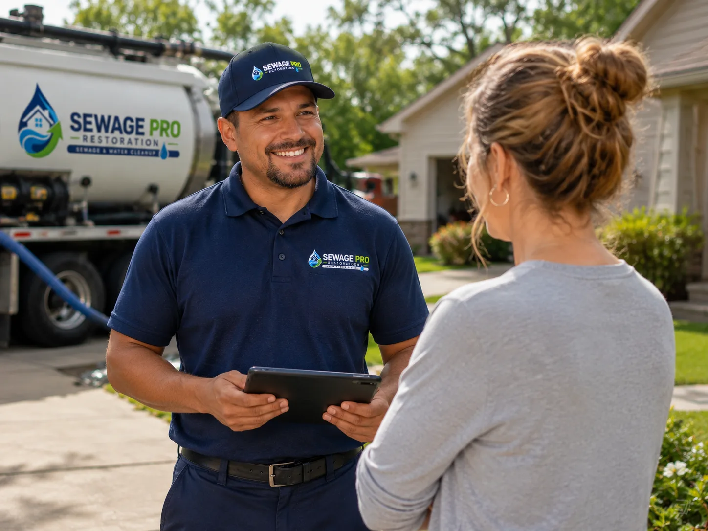 Sewage Cleanup Services Martinsville, NJ FAQs